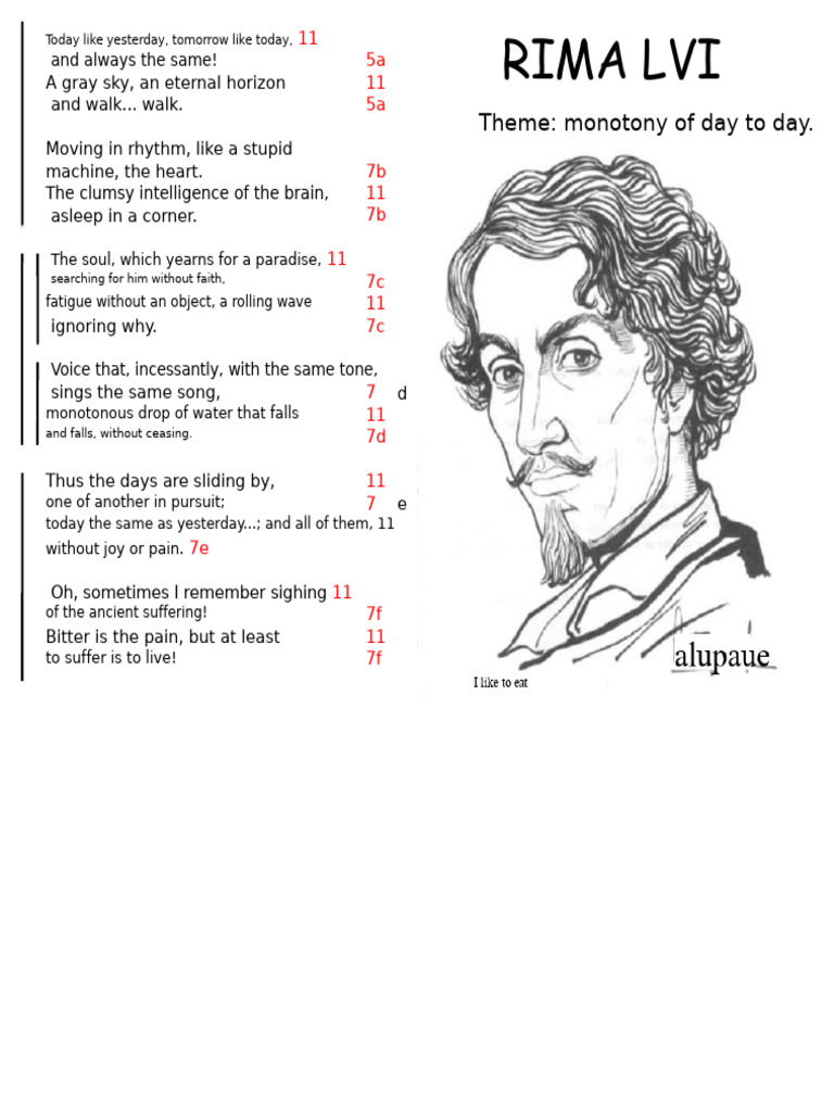 RIMA LVI - BÉCQUER | PDF