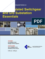 Gas Insulated Switchgear and GIS Substation Essentials1
