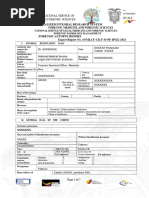 Post Mortem Examination Record | PDF