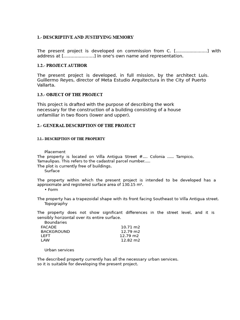 Construction Project for Two-Story Home | PDF | Pipe (Fluid Conveyance ...