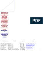 Nike Keyword List | PDF | Nike | Sports Clothing