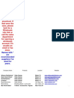 Suppliers List PDF.file