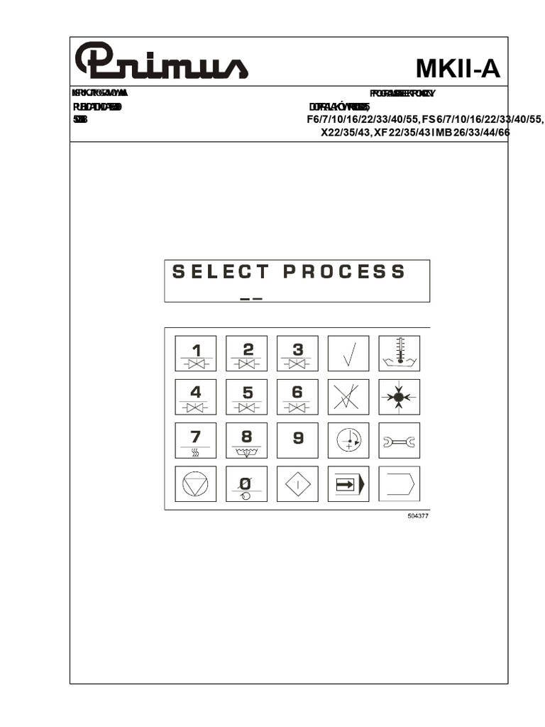 Podręcznik Programowania Primus | PDF