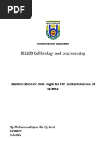 Download Cell Biology Practical 3 Milk Sugar and Lactose Estimation by Zan Hj SN96611246 doc pdf