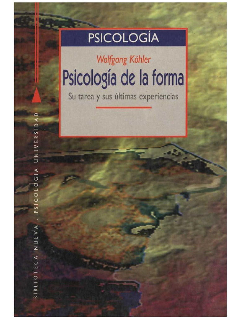 Psychology of Form | PDF | Psychology | Perception