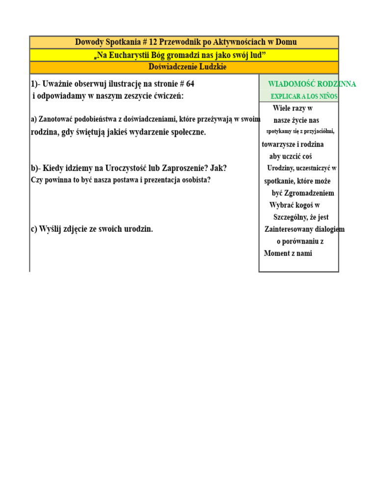 Dowody Temat # 12 | PDF
