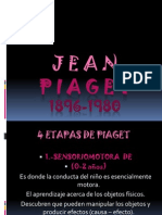 Exposicion de Piaget