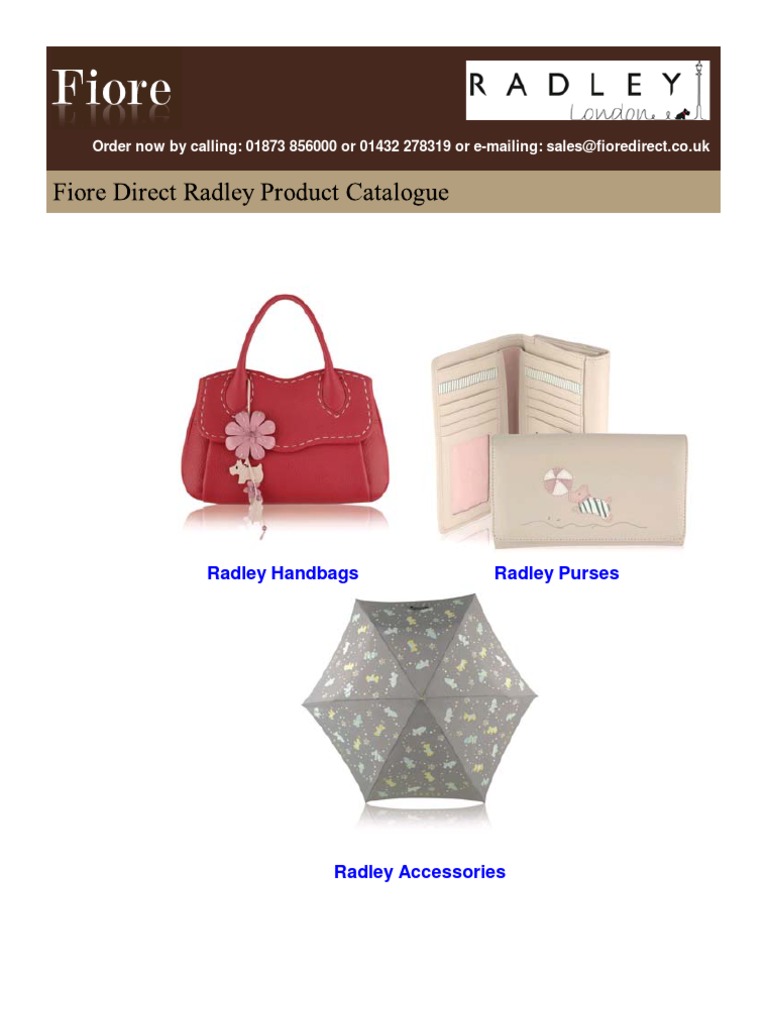 radley pickering grab bag