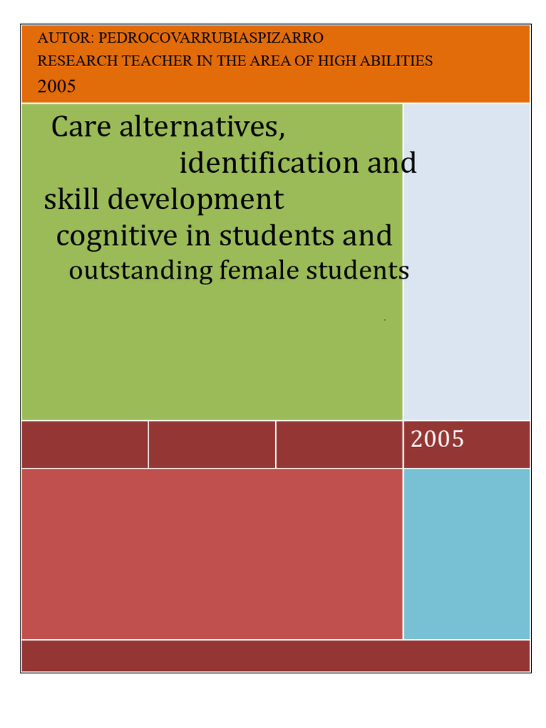 Guidelines for Teaching Gifted Students | PDF | Thought | Intelligence