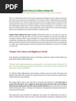 Download Useful Ways of Leading a Happy Life - Imam as-Sadee by httpAbdurRahmanorg SN96613770 doc pdf