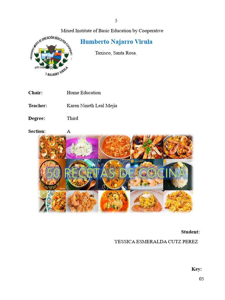 Delicious Pork and Meat Recipes | PDF | Salad | Zucchini