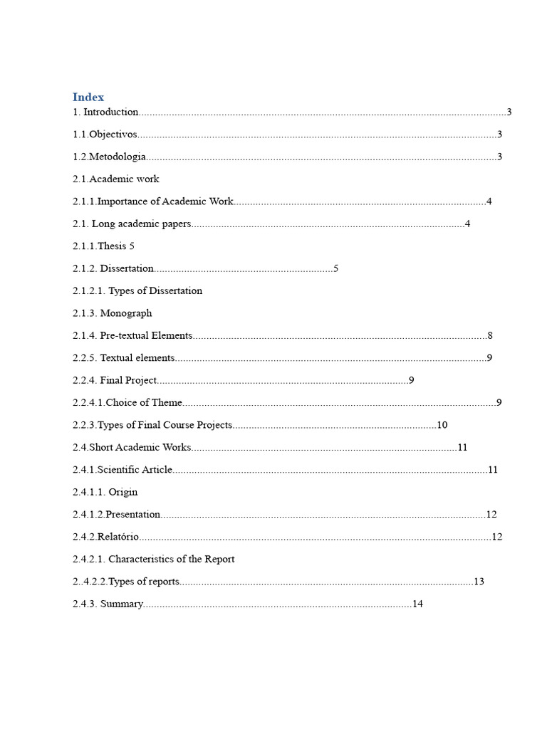 Long and Short Work MEIC I.doc | PDF | Thesis | Knowledge