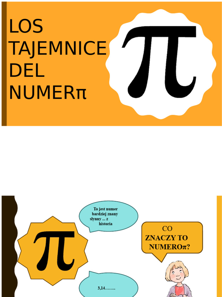 Liczba PI | PDF