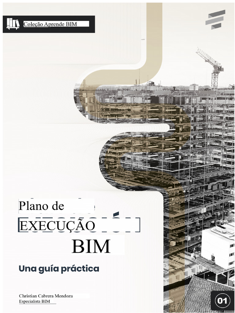 Guia Prática Para A Geração do Plano de Execução BIM | PDF | BIM ...
