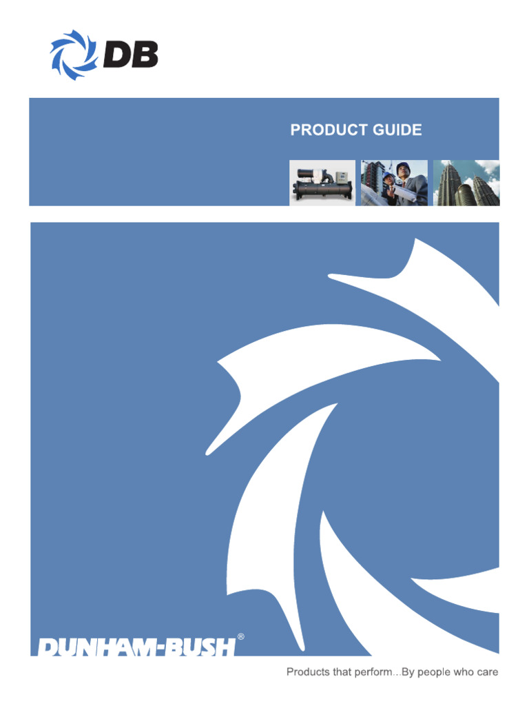 DB Product Catalog | PDF