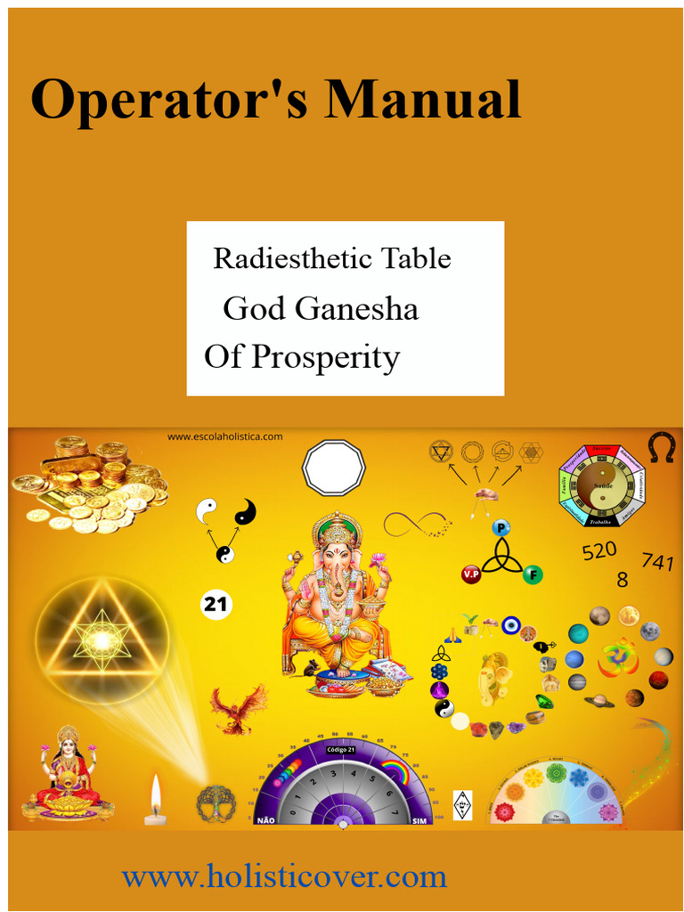 Radionic Table for Financial Prosperity | PDF | Spirituality ...