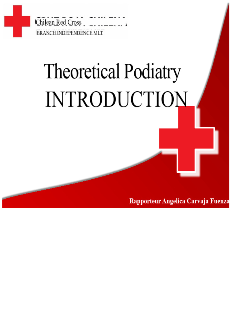 Understanding Podiatry Basics | PDF | Nail (Anatomy) | Toe