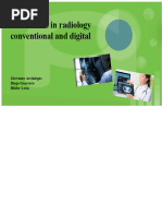 Overview of Conventional Radiography | PDF | Radiography | X Ray