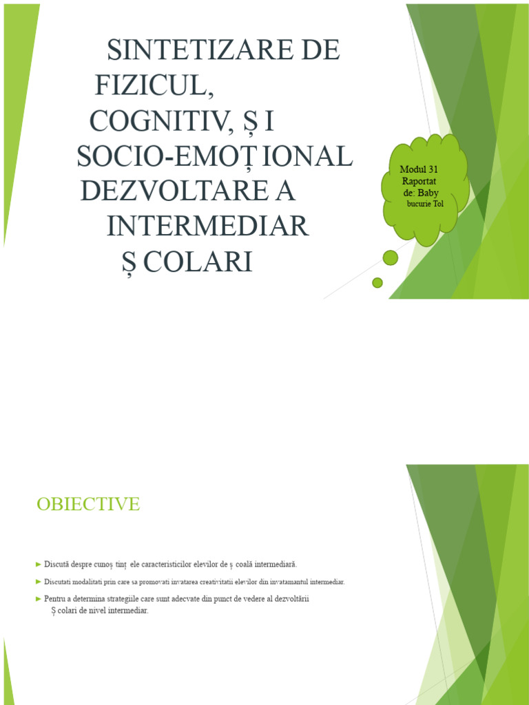 Modulul 31 | PDF