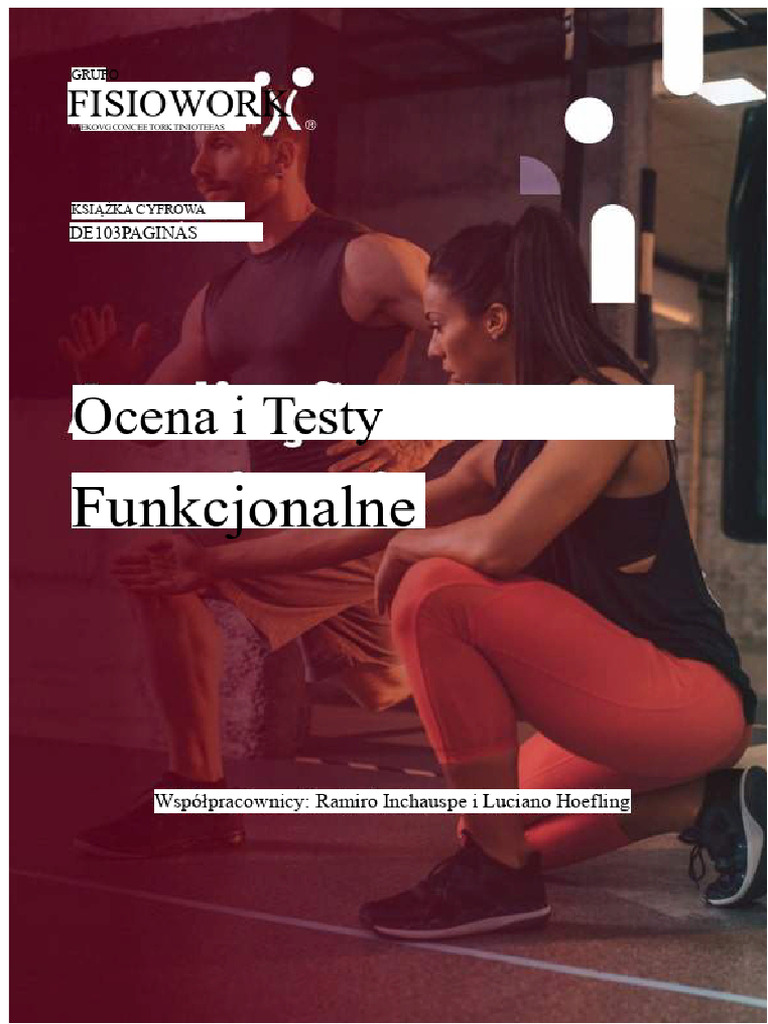 OCENA I TESTY FUNKCJONALNE - Skompresowane | PDF