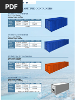 Mafi Trailer Specifications and Dimensions | PDF