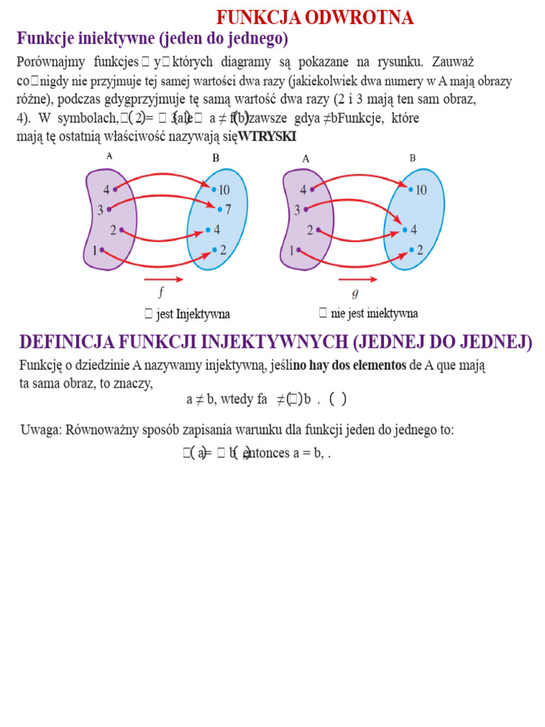 fUNCJA iNVERSA.pdf | PDF