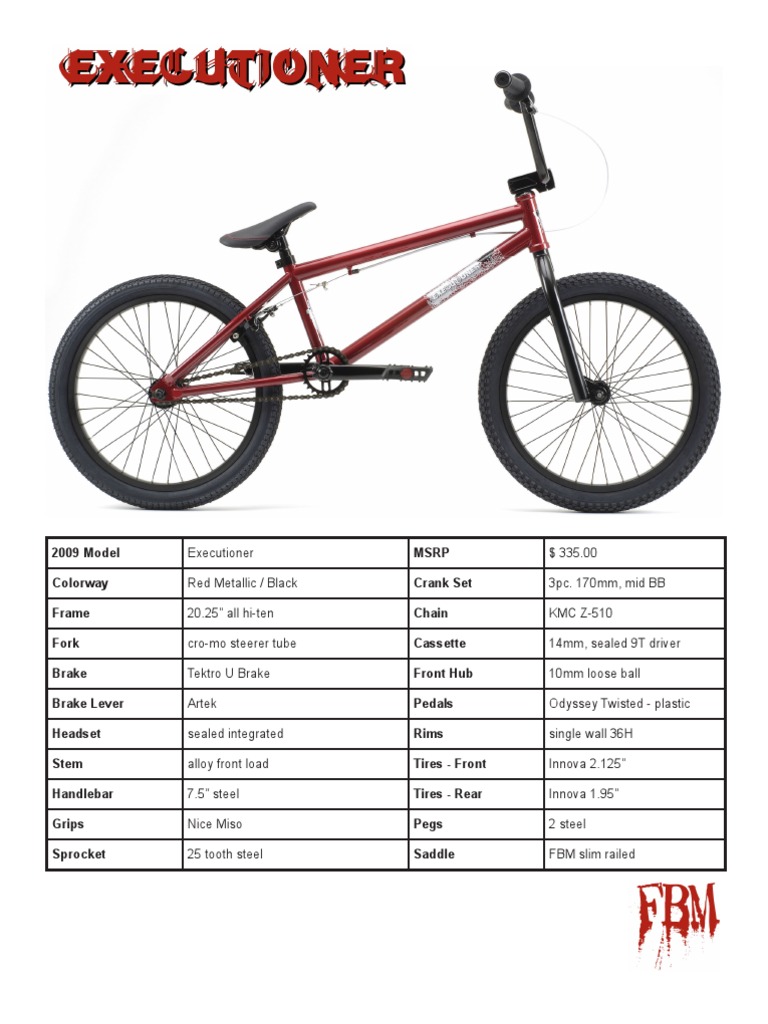 FBM 2009 Completes | PDF