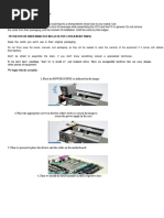 Step-by-Step System Unit Assembly Guide | PDF | Screw | Computer ...