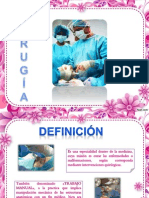 Cirugia