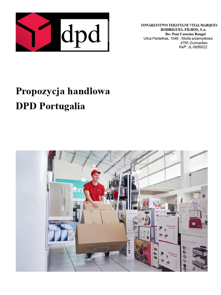 Cennik DPD | PDF