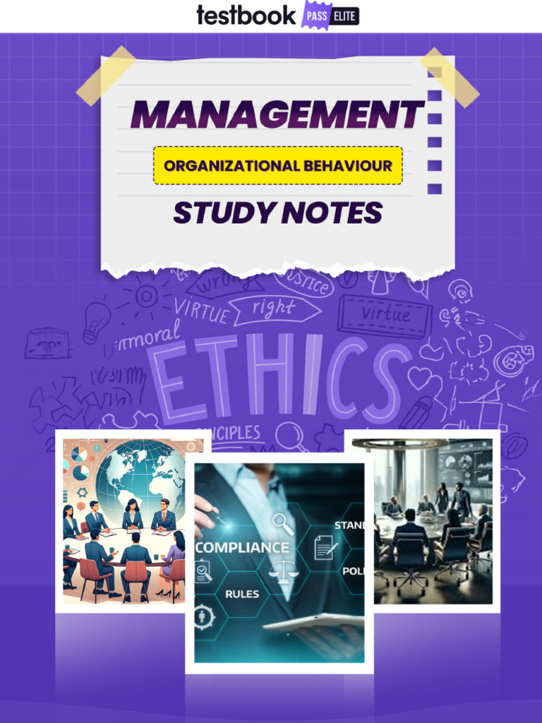 Understanding Organisational Behaviour | PDF | Organizational Behavior ...