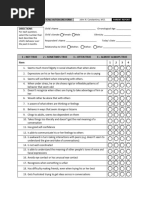 CPSS-V: Child PTSD Symptom Scale | PDF | Psychology | Mental Health