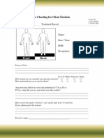 Session: Care Charting For Client