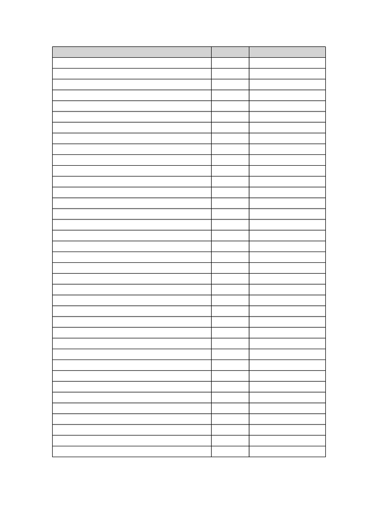 Balance Atb | PDF