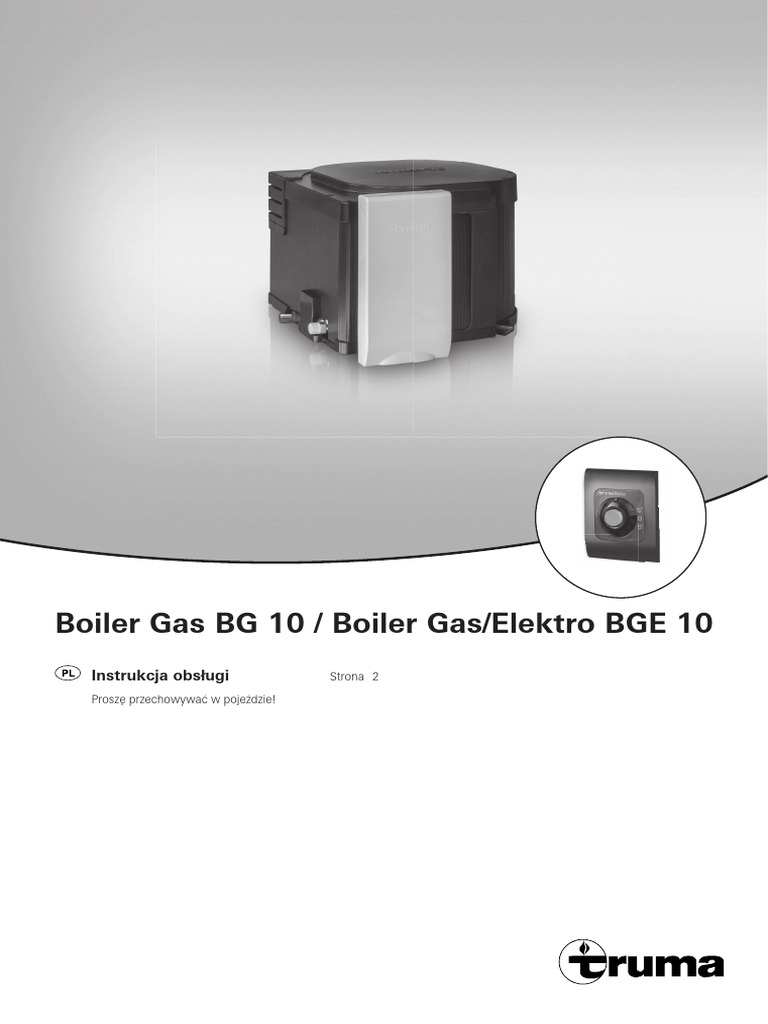 Bg10 Bge10 Operating Pl | PDF