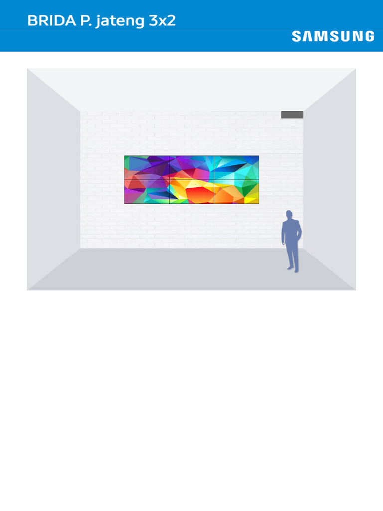 VM55B-U Display Specifications Guide | PDF