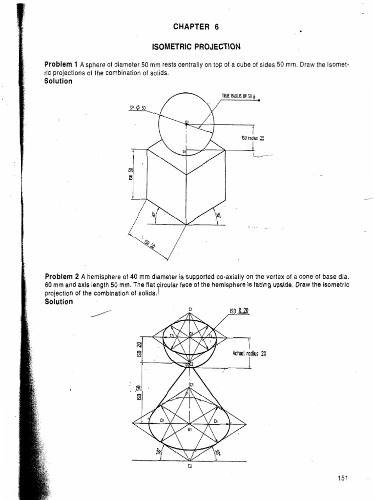 Isometric | PDF