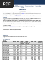 JIB Industrial Determination 062025 | PDF | Electrician | Apprenticeship