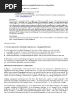 Download Practical Experience in Using the Infrastructure Leakage Index by senseicoro SN96623531 doc pdf