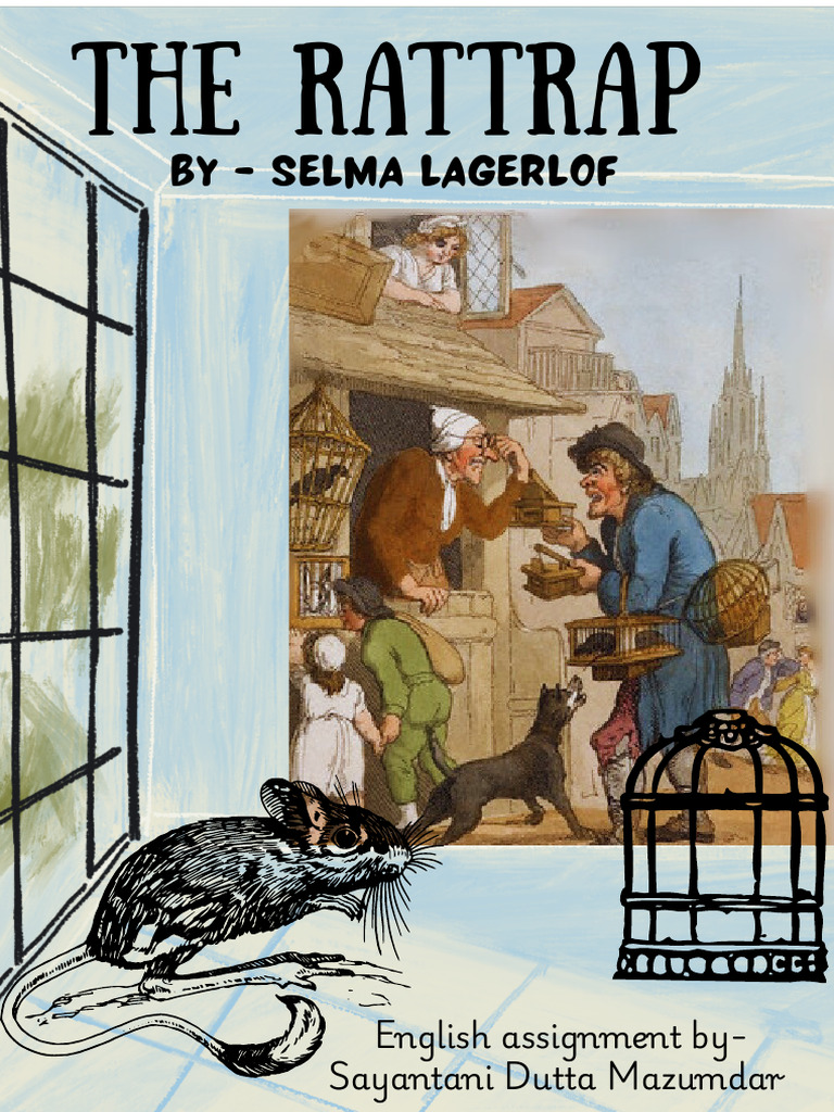 The Rattrap Seller | PDF