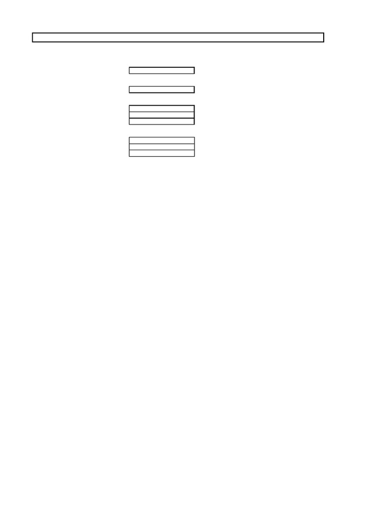 Candito 6 Week Strength Program Guide | PDF | Strength Training | Weight