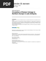 Numismatique de La République Romaine: Catalogue Général Et ...