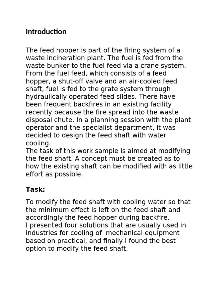 Case Study | PDF | Viscosity | Heat Transfer