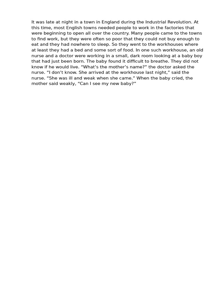 Oliver Twist PDF