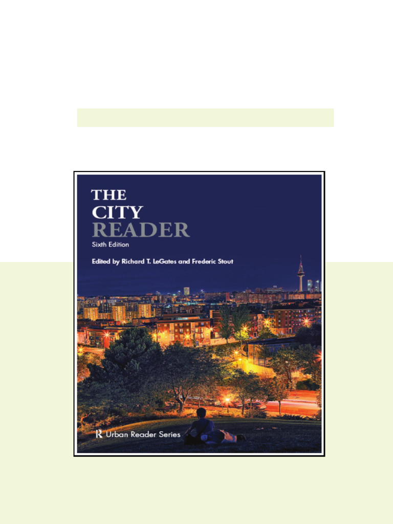 City Reader The Available Instanly | PDF
