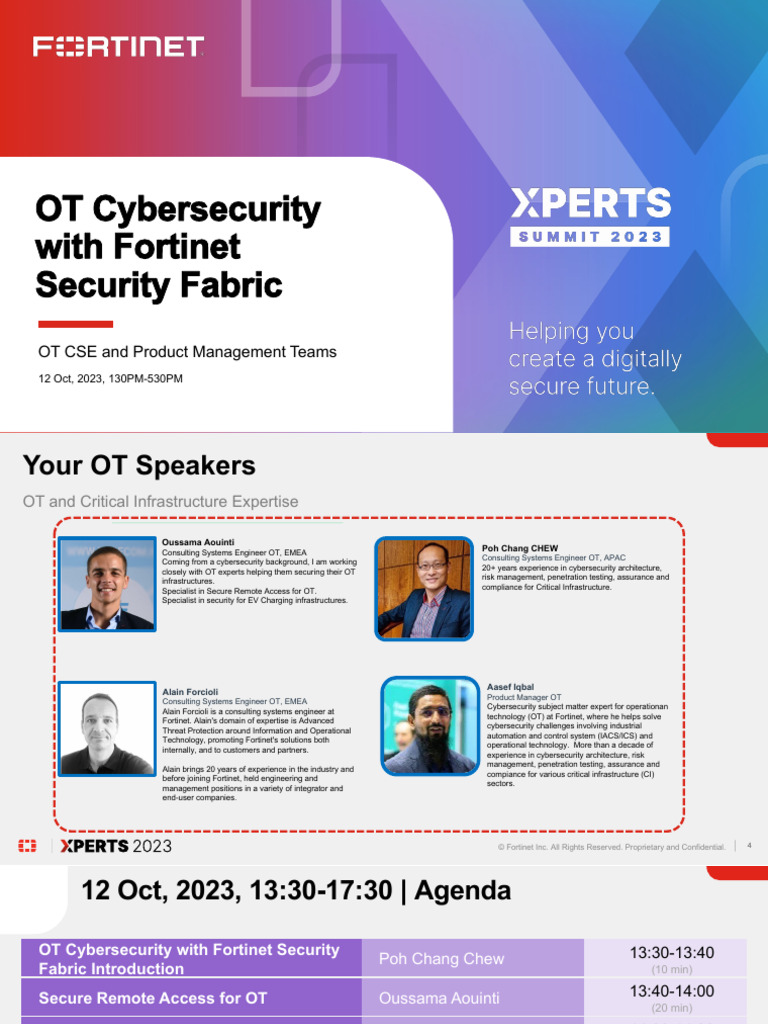 OT Cybersecurity Strategies and Solutions | PDF | Computer Science ...