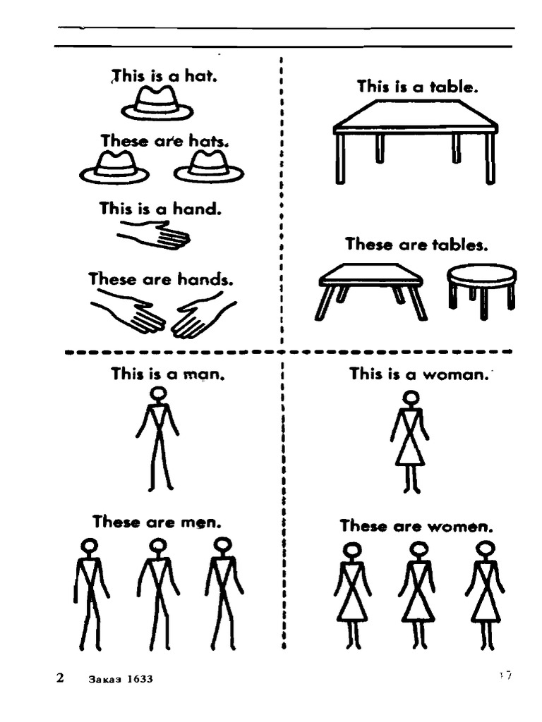 English Through Pictures 3 PDF