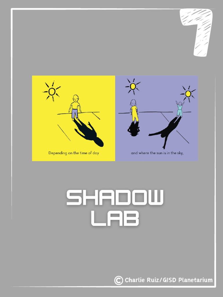 Shadow Lab | PDF | Luna | Eclipse