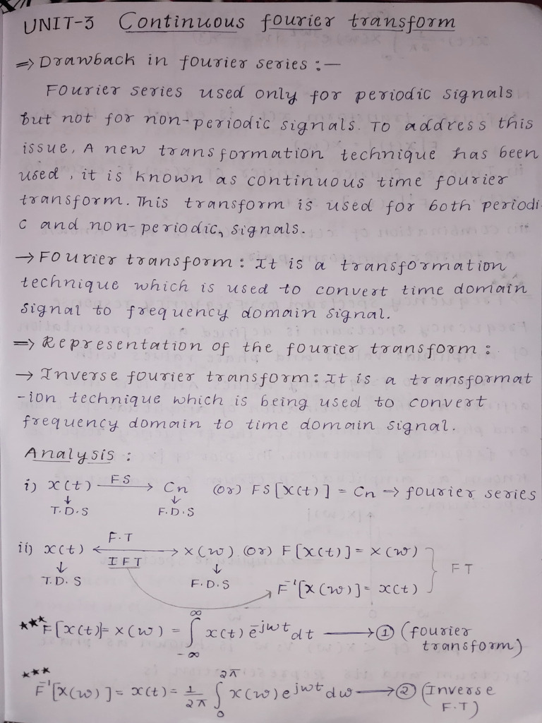 SS unit- 3 | PDF