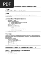 PowerShell File Management Lab Guide | PDF | Computer File ...